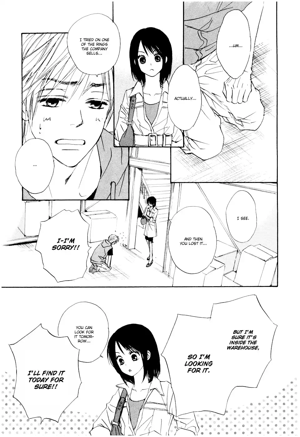 Fujoshi Kanojo Chapter 1 32